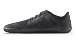Vivobarefoot Men's Primus Lite IV Obsidian