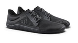 Vivobarefoot Men's Primus Lite IV Obsidian