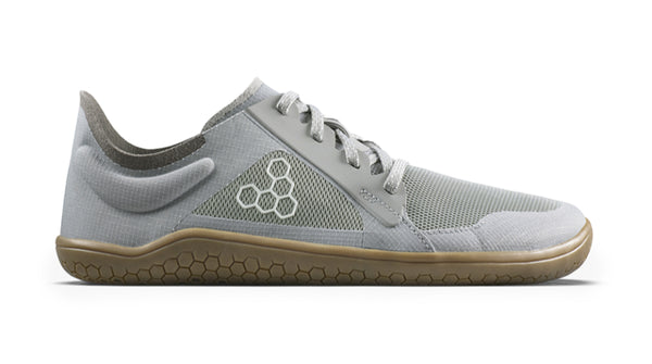 Vivobarefoot Men's Primus Lite IV Storm Cloud