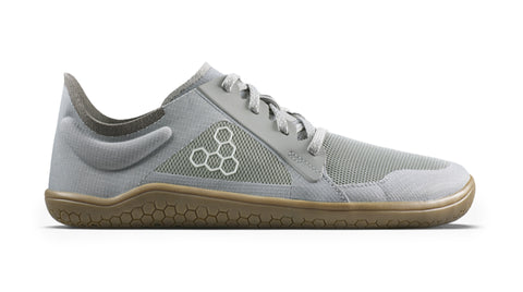 Vivobarefoot Men's Primus Lite IV Storm Cloud