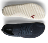 Vivobarefoot Men's Primus Lite Knit Midnight