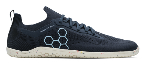 Vivobarefoot Men's Primus Lite Knit Midnight