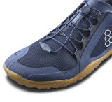 Vivobarefoot Men's Primus Trail FG 3.5 Insignia Blue Gum