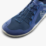 Vivobarefoot Men's Primus Trail FG 3.5 Insignia Blue