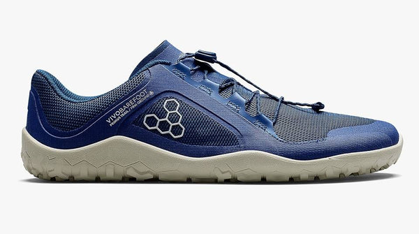 Vivobarefoot Men's Primus Trail FG 3.5 Insignia Blue