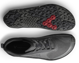 Vivobarefoot Men's Primus Trail Flow Dark Shadow