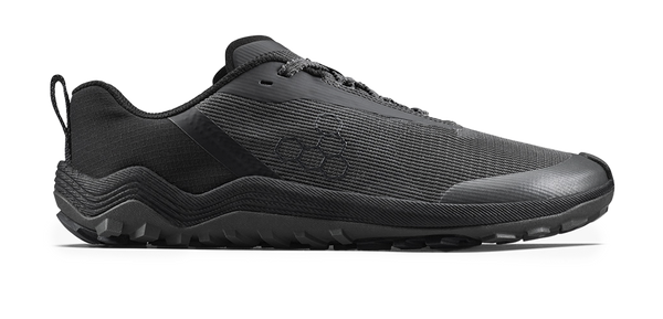 Vivobarefoot Men's Primus Trail Flow Dark Shadow