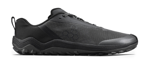 Vivobarefoot Men's Primus Trail Flow Dark Shadow