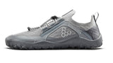 Vivobarefoot Men's Primus Trail Knit FG Ultimate Grey