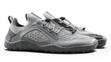 Vivobarefoot Men's Primus Trail Knit FG Ultimate Grey