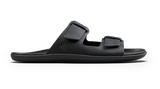 Vivobarefoot Men's Sensus Yin Slide Obsidian