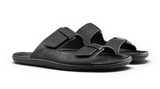 Vivobarefoot Men's Sensus Yin Slide Obsidian