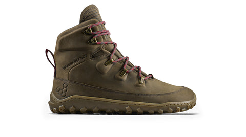 Vivobarefoot Men's Tracker Leather AT II Bracken