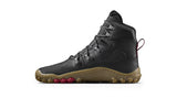 Vivobarefoot Men's Tracker Leather AT II Obsidian