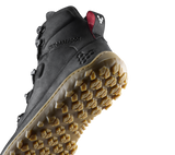 Vivobarefoot Men's Tracker Leather AT II Obsidian