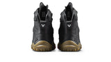 Vivobarefoot Men's Tracker Leather AT II Obsidian