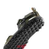 Vivobarefoot Men's Tracker Ora Sandal Dark Olive