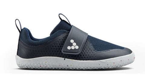 Vivobarefoot Pre School Primus Sport III Deep Ocean
