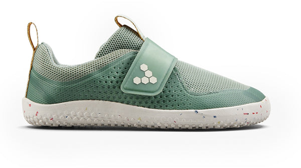 Vivobarefoot Pre School Primus Sport III Glacia Green