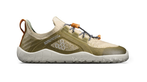 Vivobarefoot Preschool Primus Trail Knit FG Peyote