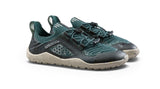 Vivobarefoot Preschool Primus Trail Knit FG Deep Teal