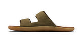 Vivobarefoot Men's Sensus Yin Slide Dark Olive