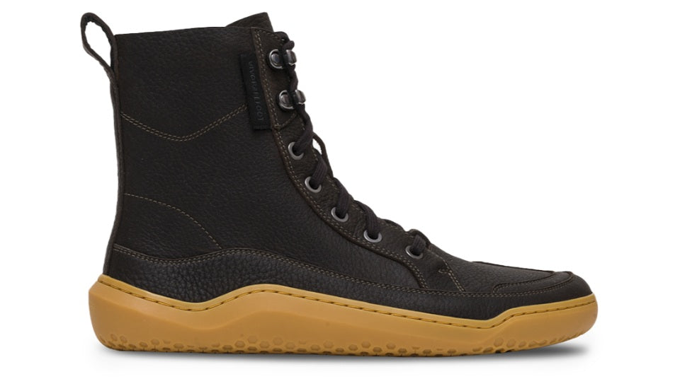 Vivobarefoot Women's Gobi Boot Bracken – Sole Central