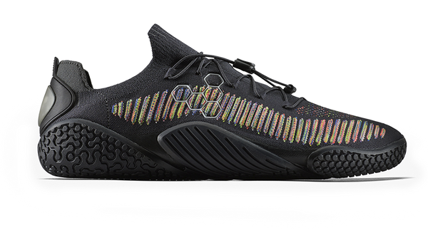 Vivobarefoot Women's Motus Flex Obsidian Spacedye