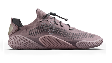 Vivobarefoot Women's Motus Flex Wood Rose