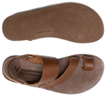 Vivobarefoot Women's Opanka Sandal Tan