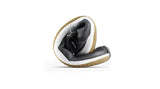 Vivobarefoot Men's Primus Flow Knit Chocolate Truffle