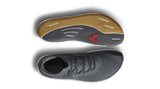 Vivobarefoot Men's Primus Flow Knit Chocolate Truffle