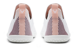 Vivobarefoot Women's Primus Lite Knit White Peach Melba