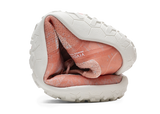 Vivobarefoot Women's Primus Trail Knit FG Peach Melba