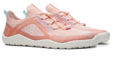 Vivobarefoot Women's Primus Trail Knit FG Peach Melba