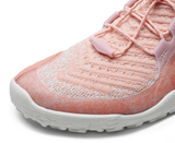 Vivobarefoot Women's Primus Trail Knit FG Peach Melba