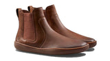 Vivobarefoot Women's Sensus Chelsea Dark Tan