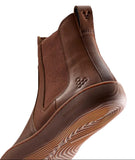 Vivobarefoot Women's Sensus Chelsea Dark Tan