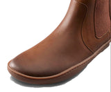 Vivobarefoot Women's Sensus Chelsea Dark Tan