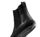 Vivobarefoot Women's Sensus Chelsea Obsidian
