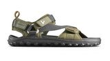 Vivobarefoot Women's Ora Sandal Dark Olive