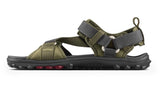 Vivobarefoot Women's Ora Sandal Dark Olive