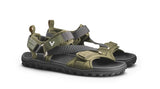 Vivobarefoot Women's Ora Sandal Dark Olive