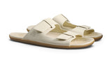 Beige Zero Drop barefoot sandals 