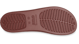 Crocs Brooklyn Low Wedge Dark Clay