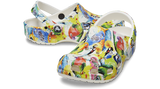 Crocs Classic Island Escape Clog White Multi