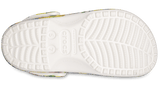 Crocs Classic Island Escape Clog White Multi