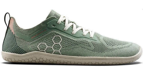Vivobarefoot Men's Primus Lite Knit Dusty Green