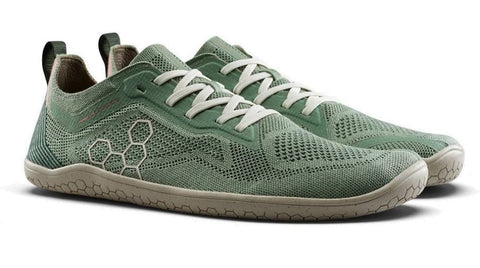 Vivobarefoot Women's Primus Lite Knit Dusty Green