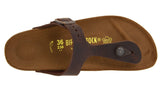 Birkenstock Gizeh Habana Oiled Leather